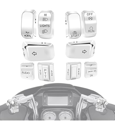 Amazon.com: Kuryakyn 3783 Motorcycle Accent Accessory: Switch