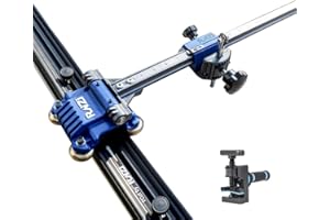 RAIZIDOM Raizi Tcut™ T Shape Manual Tile Cutter with 78.7 inch Rail Guide