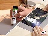 Pritt Glue Stick 5x11g Safe Child-Friendly Craft Adhesive - 97% Natural view 2