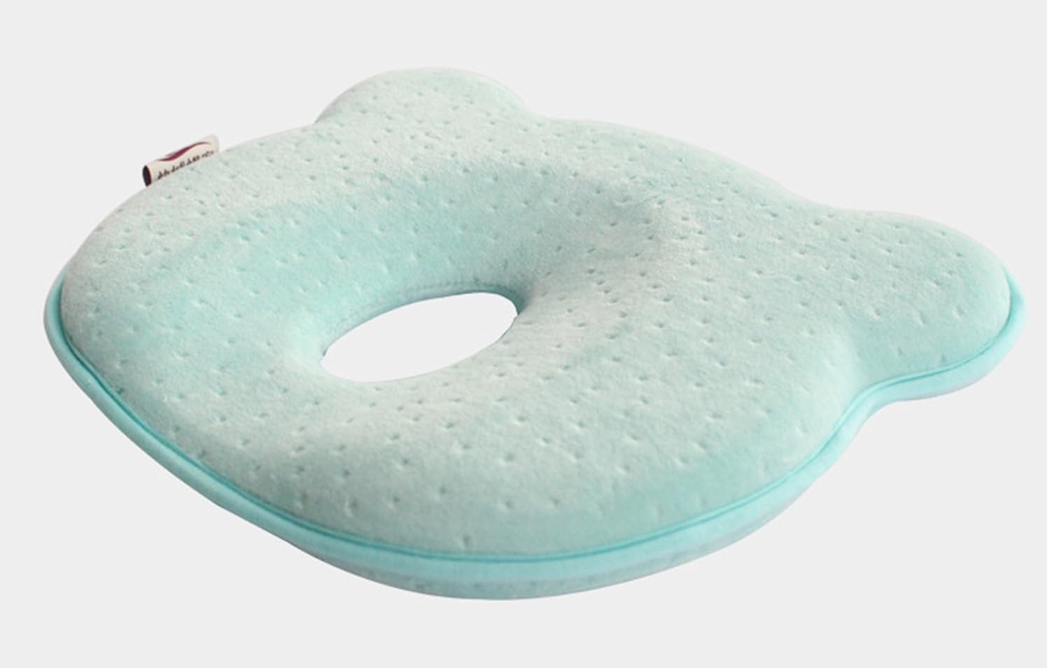 Napravi Rs Matelas Et Linge De Lit Literie Et Linge De Maison Gemvie Oreiller De Nouveau Nes Coussin Pour Bebe En Dormant Conserver Une Tete Bien Ronde Anti Tete Plate Respirant Appui Tete Contre La