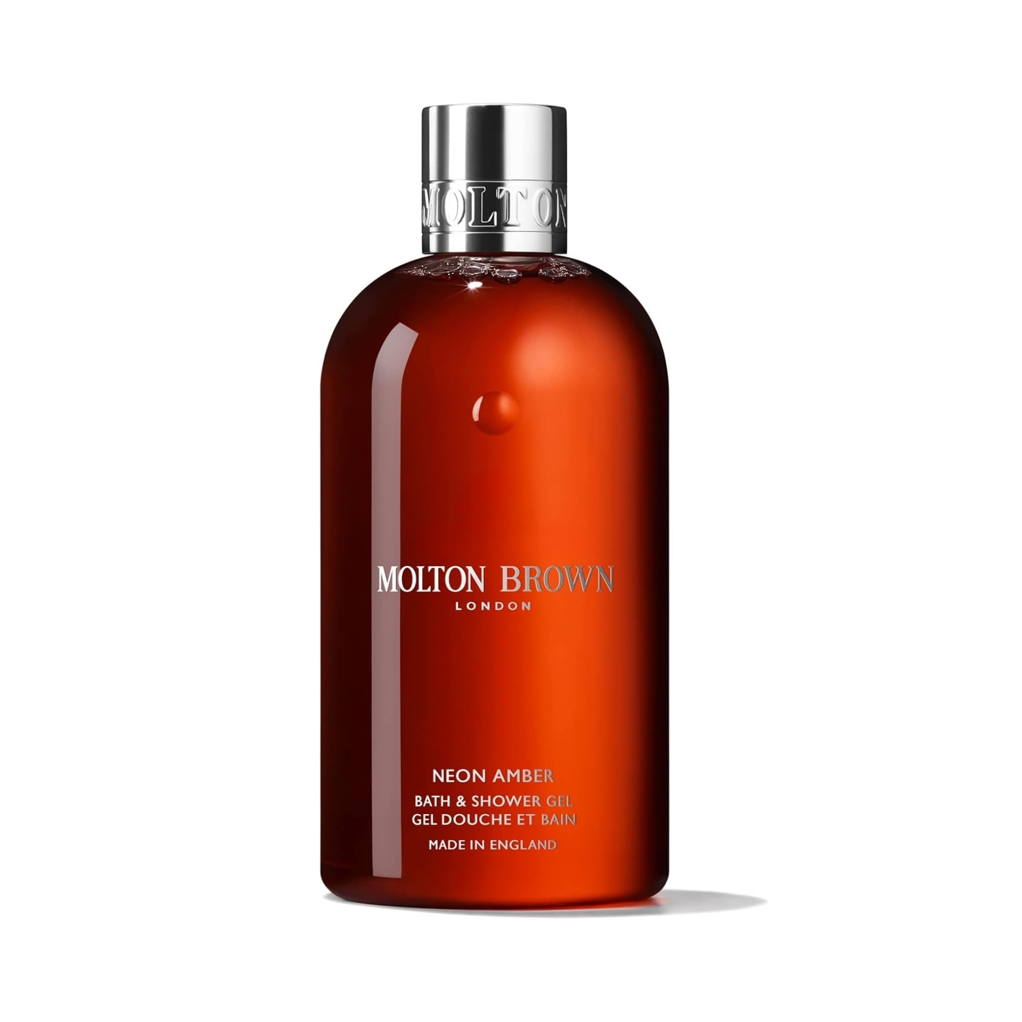Molton Brown Neon Amber Bath & Shower Gel 300 ml