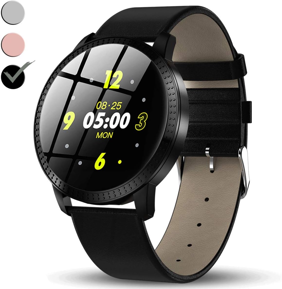 icoolive smartwatch review