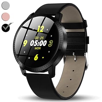 icoolive smartwatch review