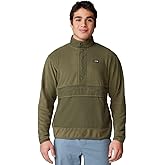 Mountain Hardwear Men's Microchill Snap Pullover
