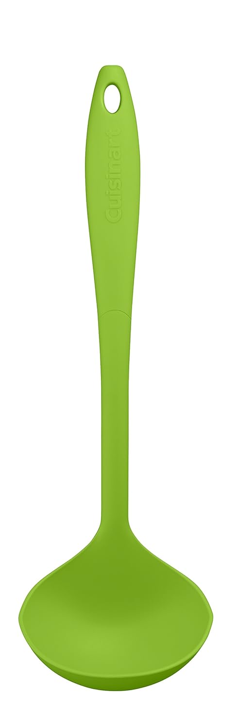 Cuisinart CTG-01-LDG Nylon Ladle, Green