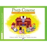 Prep Course For the Young Beginner: Lesson Book Level C