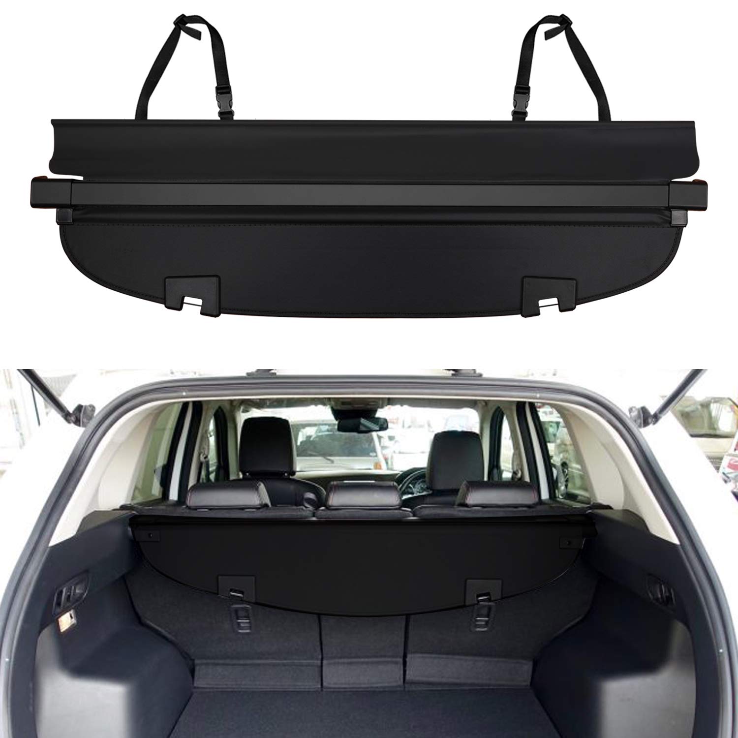 Best mazda cx5 rear seat covers 2017