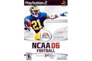 ELECTRONIC ARTS NCAA Football 06