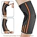 Lonew Elbow Brace Compression Sleeve - Elbow Sleeve Support for Workouts, Weightlifting, Arthritis, Tendonitis, Tennis and Golfer's Elbow,Reduce Joint Pain During ANY Activity (2 Piece)