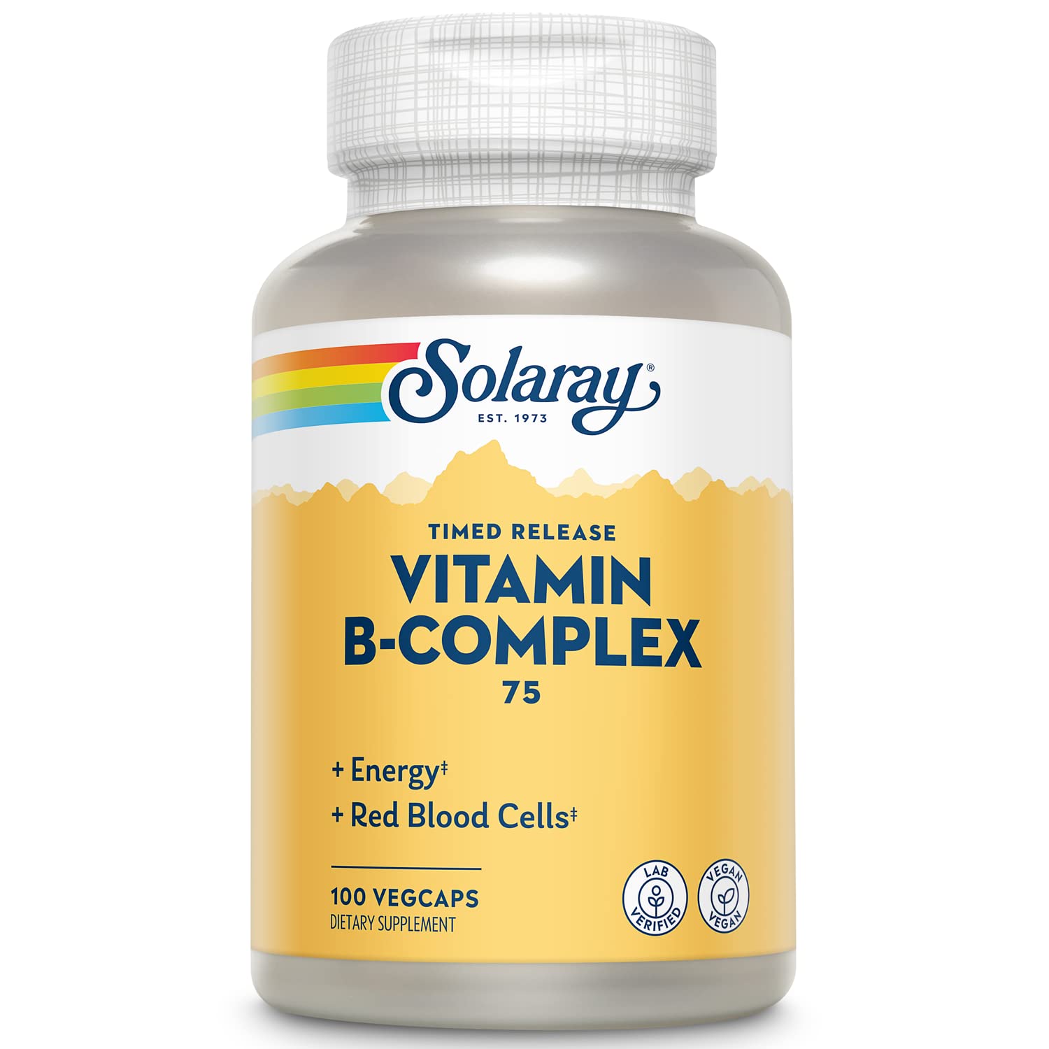 Vitamin B-Complex 75