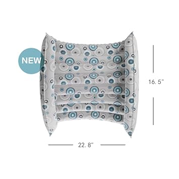 Inflatable Lumbar Support Cushion Posture Correcting Backrest