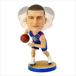 Ru.Master Nikola Jokic Nuggets Bobblehead