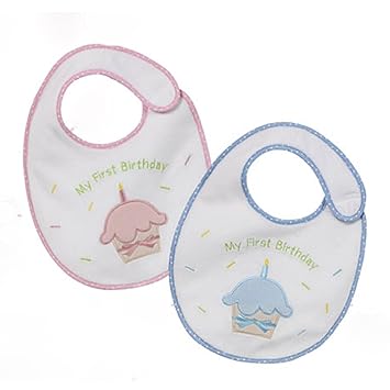first birthday bib amazon