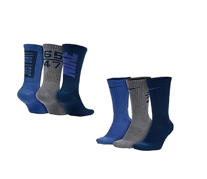nike performance cotton socks no show