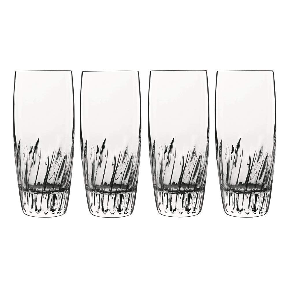 Mixology Incanto Hi-Ball, 6 Count (Pack of 1)