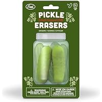 AWSICE Peace Love Pickles Make-up-Tasche – Lustige Gurken-Motiv Tasche Für Pickle-Lover, Wasserdicht & Vielseitig