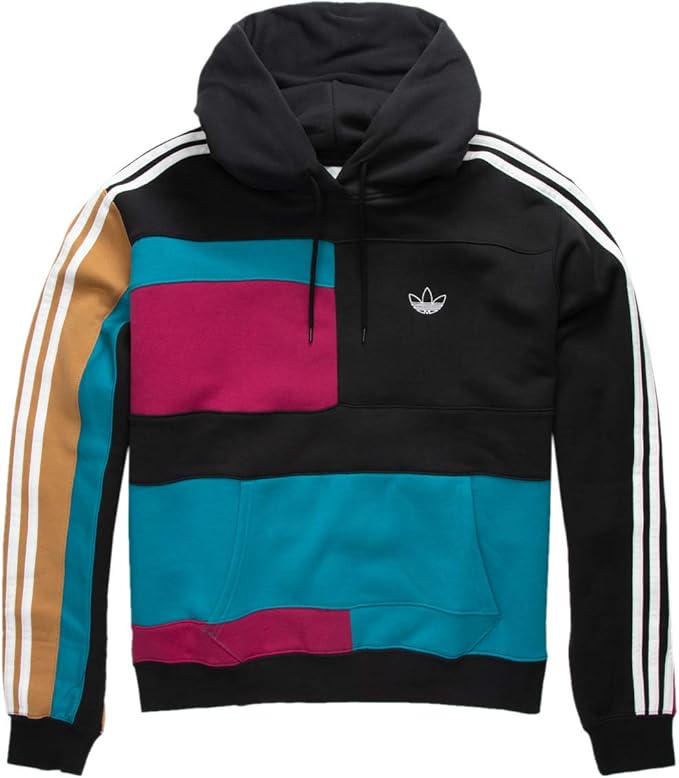 adidas asymm hoodie