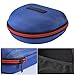 XCSOURCE Hard EVA Headphone Case Pouch Travel Bag (Blue) for Marshall Major I Major II BT MID Monitor On-Ear Headphone Headset TH717