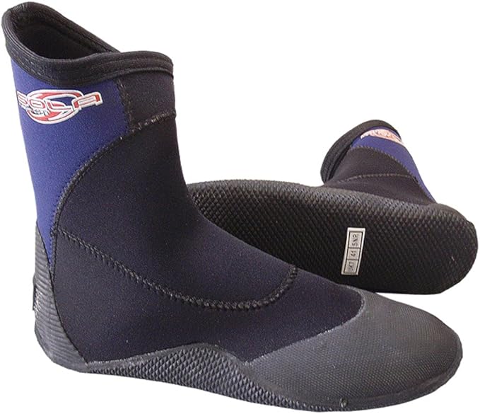 Sola Adults 5mm Wetsuit Boots UK Size 9 Amazon.co.uk Clothing