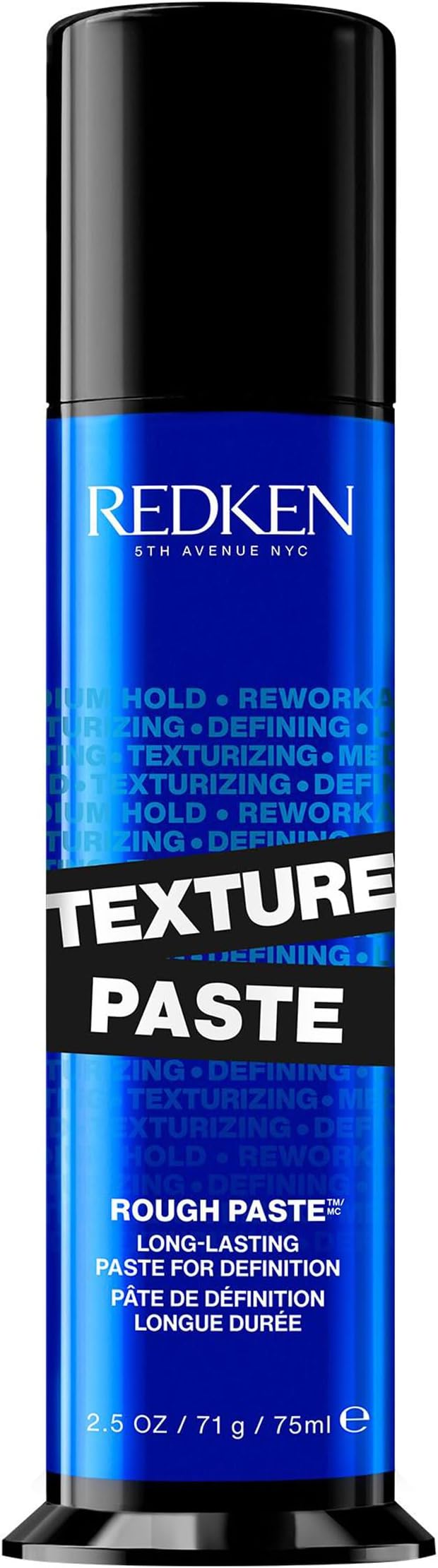 Redken Texture Paste Hair Styling Paste for Definition Adds Long