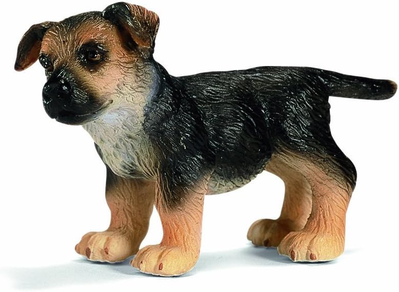 Schleich German Shepherd Puppy: Amazon 