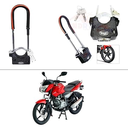 pulsar 135 key lock price