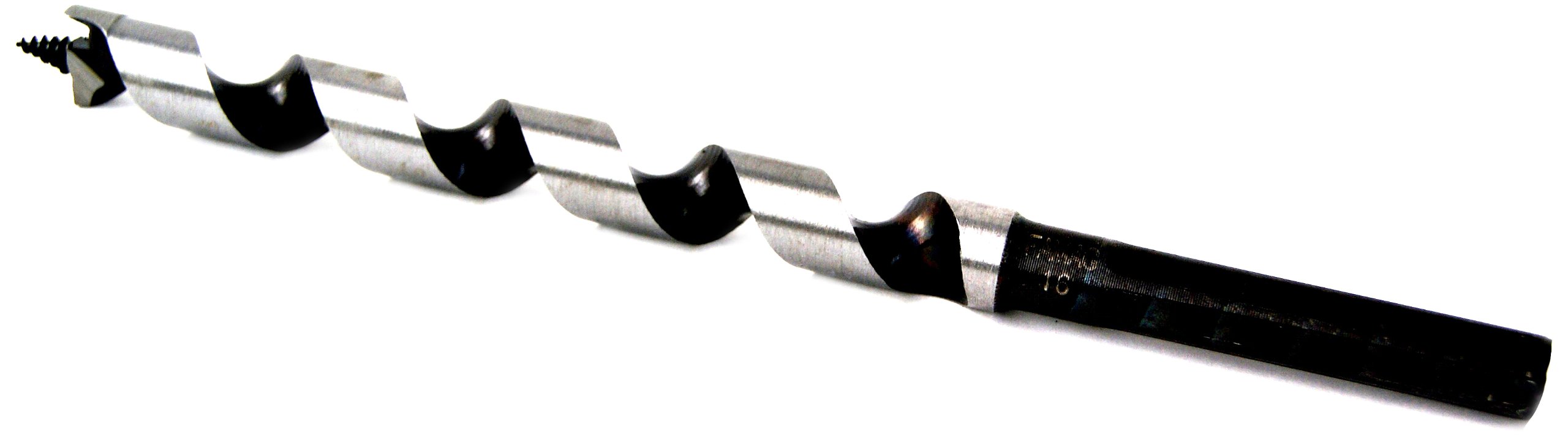 Famag Auger Bit, Shape: Lewis Ø 16 GL 235mm SchaftØ 12