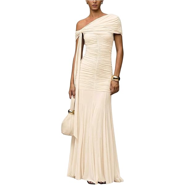 misty ruched mesh maxi dress Misty Ruched Mesh Maxi Dress