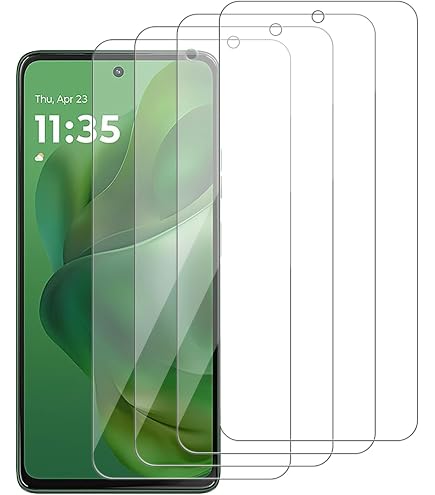 Amazon.com: Supershieldz (3 Pack) Designed for Motorola Moto G