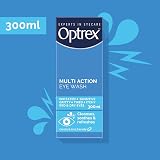 Optrex Multi-Action Eye Wash Solution 300ml Pack of 2 view 2