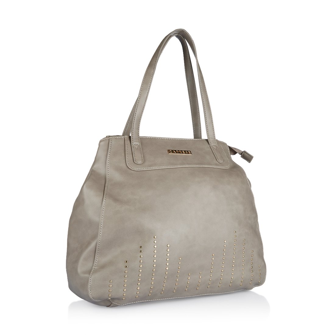 caprese nova women's satchel (mauve) ()