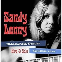 Denny, Sandy - A Boxful of Treasures - Amazon.com Music