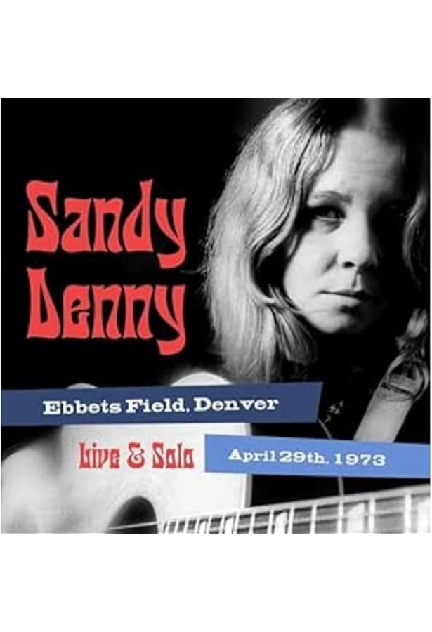 Denny, Sandy - A Boxful of Treasures - Amazon.com Music