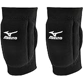 Mizuno Youth T10 Plus Volleyball Kneepad, One Size, Black