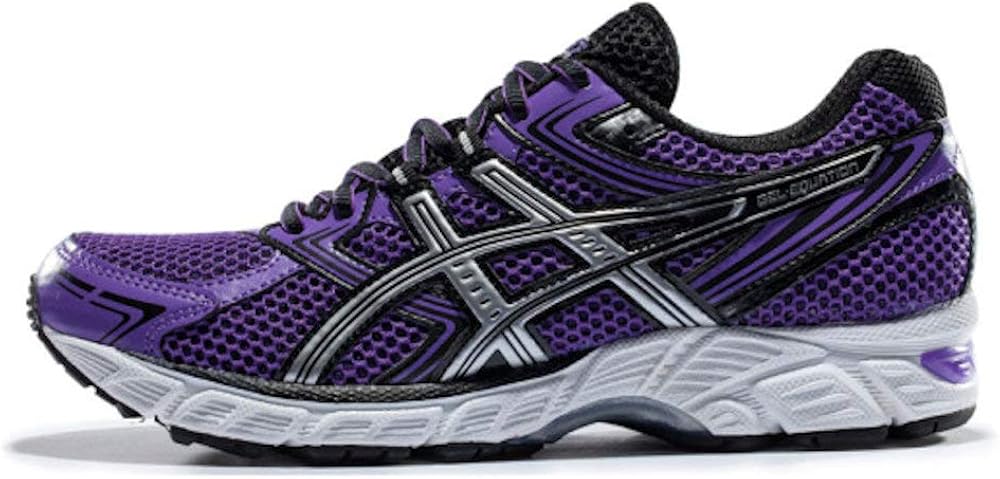 ASICS GelEquation 7 Women�s Running Shoes (T3F6N3593