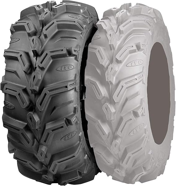 ITP Mud Lite XTR Tire Front/Rear 27x11Rx14, Tire Size 27x11x14