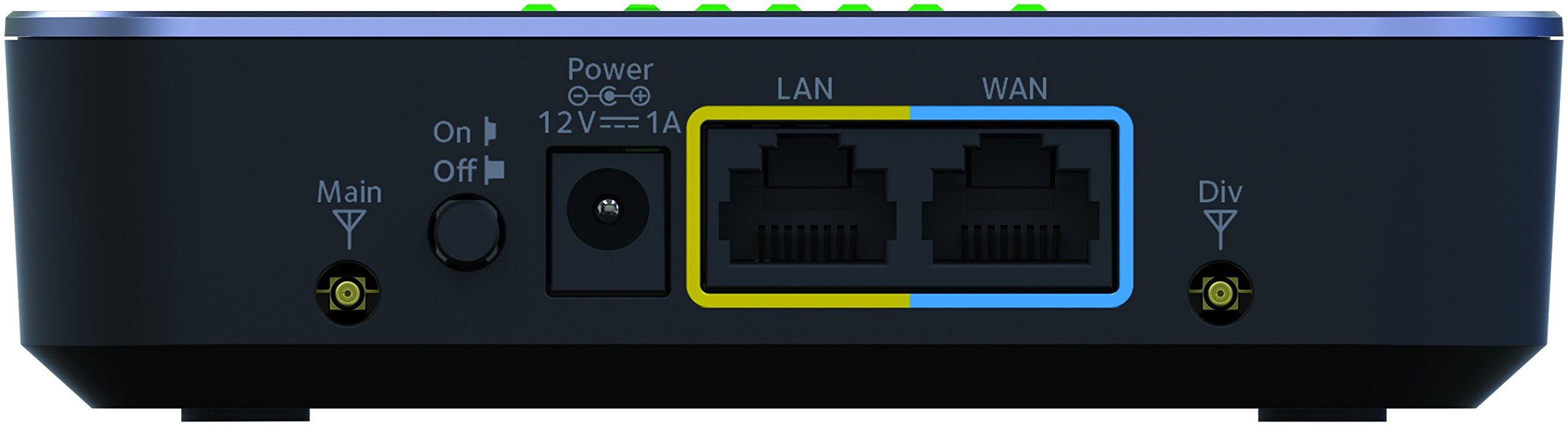 NETGEAR 4G LTE Modem with Two Gigabit Ports Instant