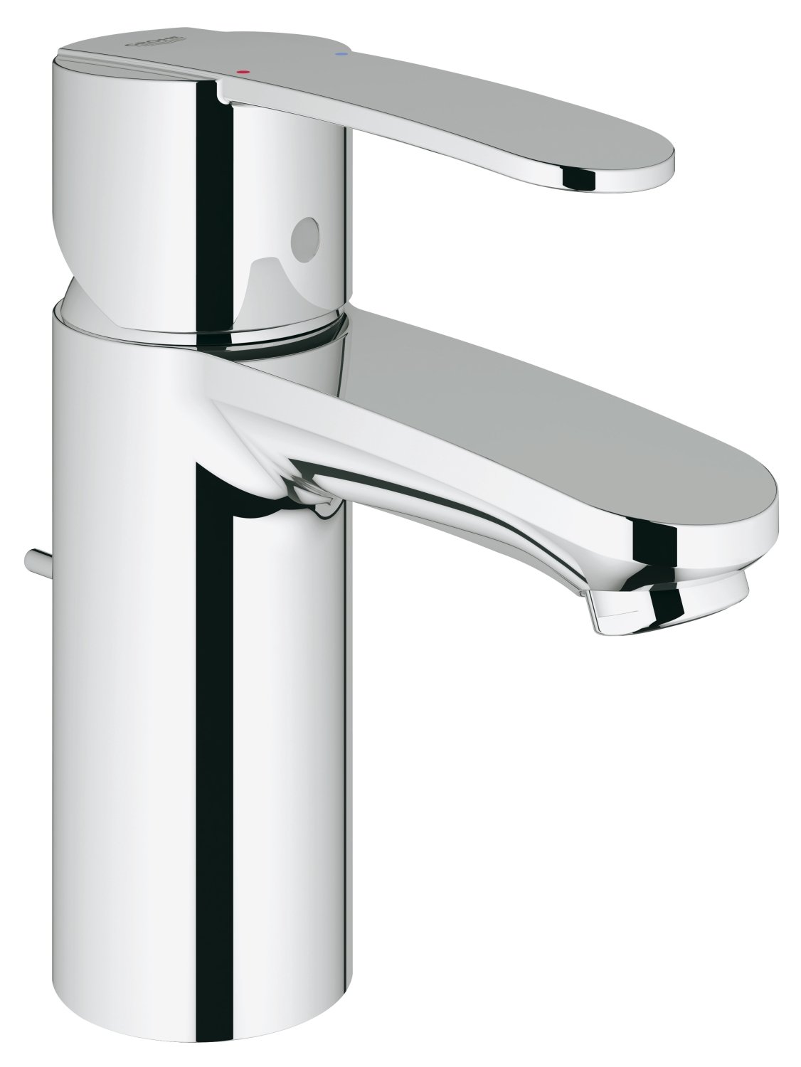 GROHE 23202000 Wave Cosmopolitan Single-Lever Basin Mixer Tap