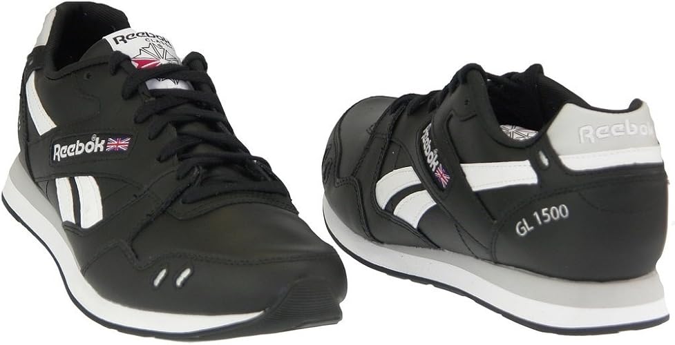 reebok gl 500 hombre negro
