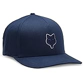 Fox Racing Mens Fox Head Flexfit Hat