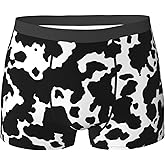 togiflf Men's Underwear Boxer Briefs Breathable Underwear Sports Trunks