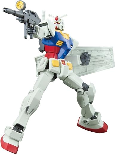 Amazon Hguc 191 機動戦士ガンダム Rx 78 2ガンダム 1 144スケール 色分け済みプラモデル プラモデル 通販