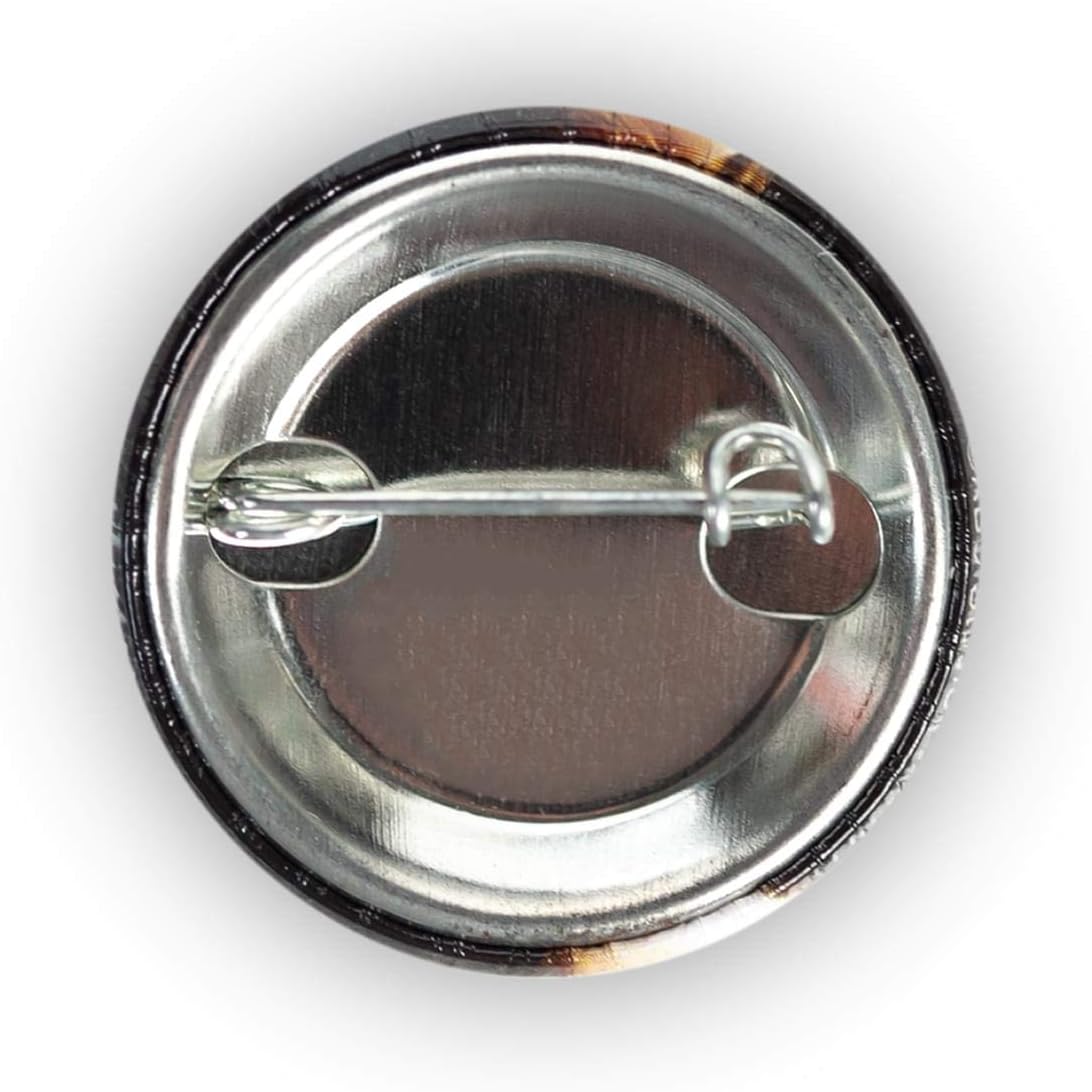 Alias Sydney Bristow Collectible Button Pin, white - Image 4