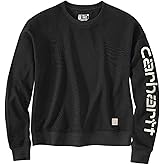 Carhartt Women's 106890 Women's TENCEL™ Fiber Series Loose Fit Sleeve