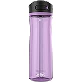 Contigo Ashland Water Bottle 24 oz Pansy