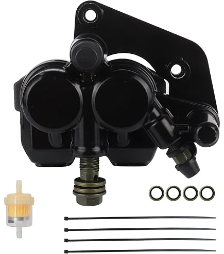 Amazon.com: Front Brake Caliper Assembly - 45100-390-405