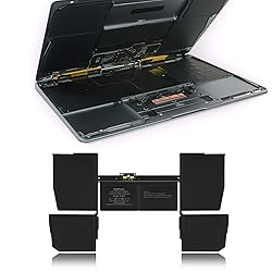 BatPower A1527 A1705 Replacement Laptop Battery for