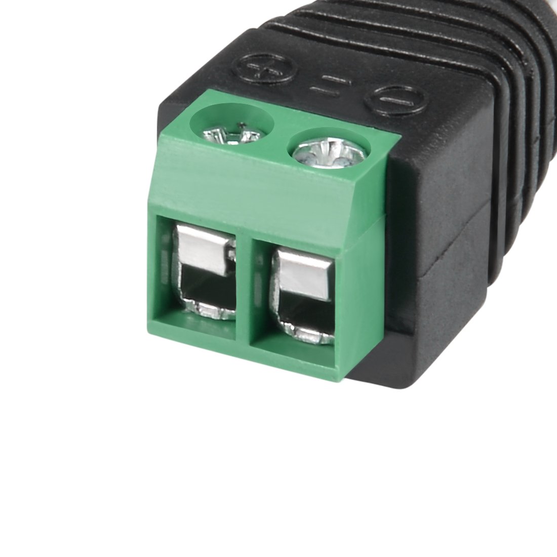 3.5x1.35mm CC Maschio Terminali Alimentazione Spina 20 Pacco Fai - Foto 11