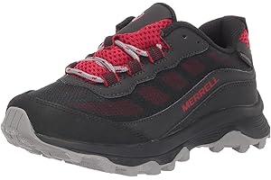 Merrell Unisex-Child Moab Speed Low WTRPF Hiking Shoe