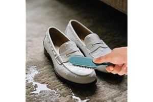 1Pc Fashionable Home Shoe Brush, Laundry Brushes, Soft Bristle Brushes, Long Handled Board Brush